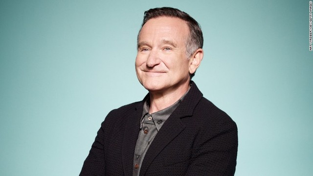 Actor_ Robbin Williams
