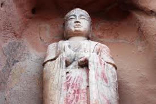 PERSECUCIÓN DEL BUDISMO