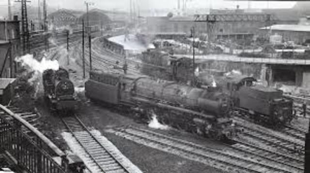 industriella revolutionen