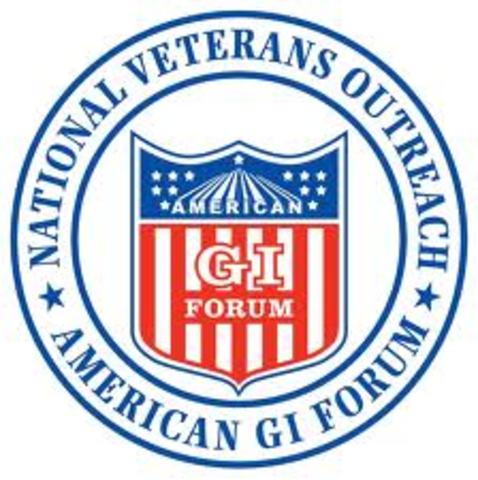Creation of the American GI forum in 1948