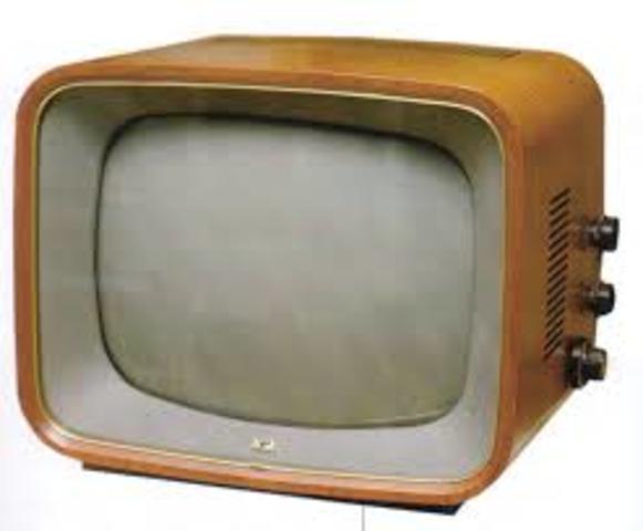 Televisión.