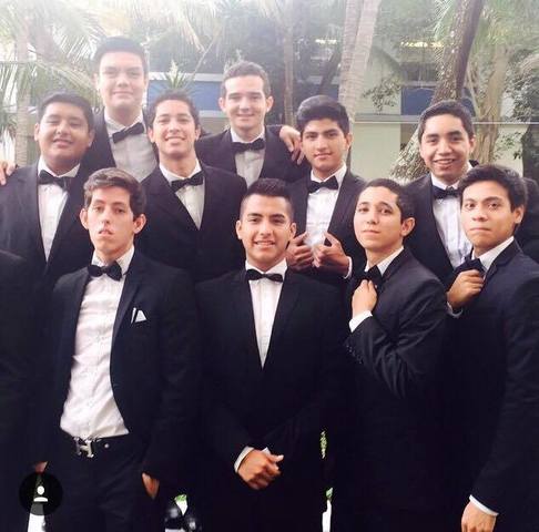 Graduación de preparatoria