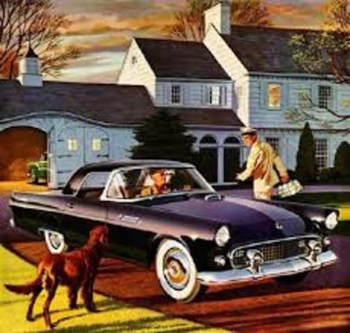1950's Prosperity