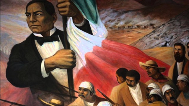 Death of Benito Juarez
