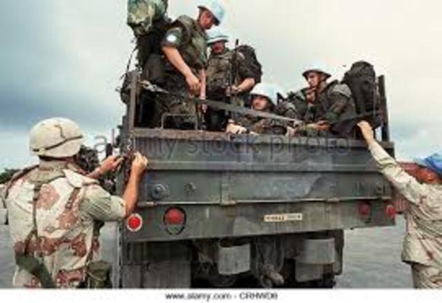 1992-93 somalia mission