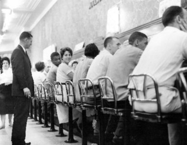 Congress of Racial Equality (CORE)