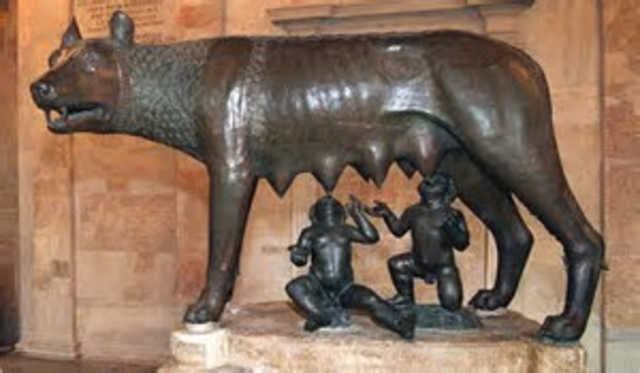 Founding Rome