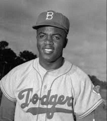 Jackie Robinson