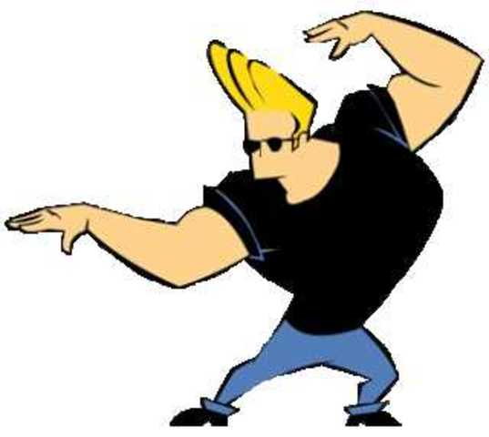 Johnny Bravo