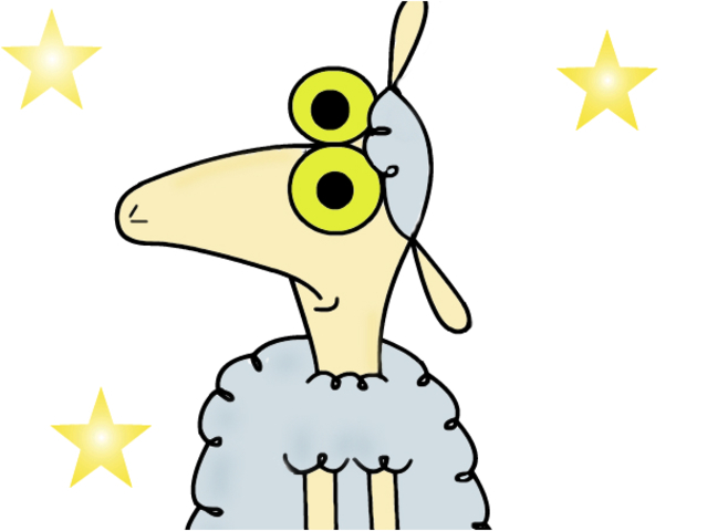 Sheep in the Big City