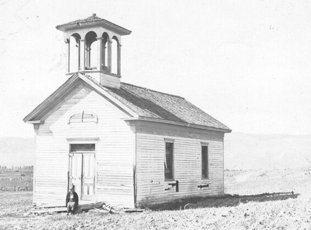 SCHOOL IS IN SESSION