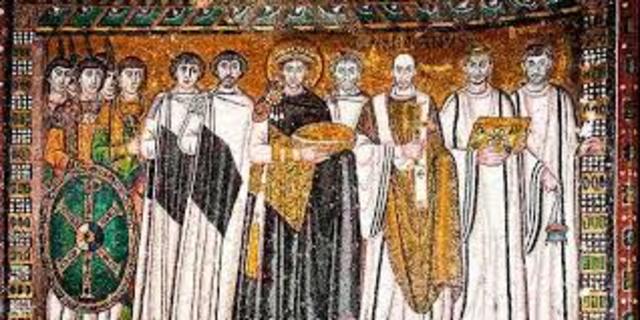 IMPERIO ROMANO DE ORIENTE