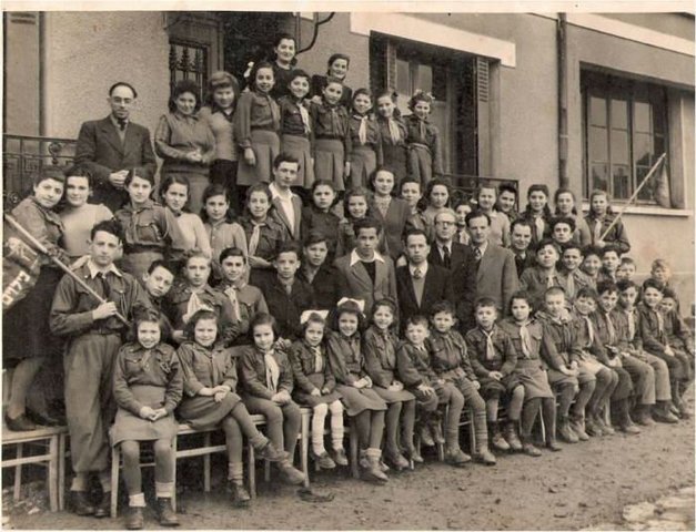 Intolerance- Journey of St. Louis