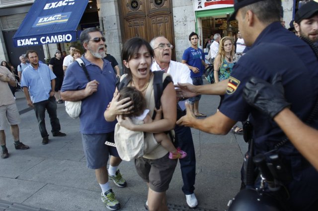 They do not represent us