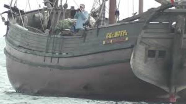 In Pre-Columbian times