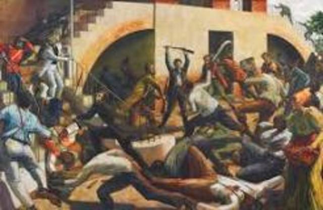 Morant Bay Rebellion