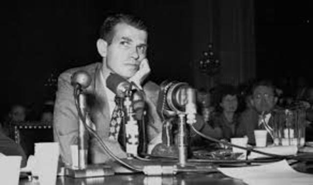Alger Hiss case