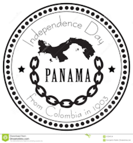 Independence from Columbia