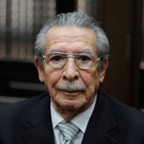 Efrain Rios Montt