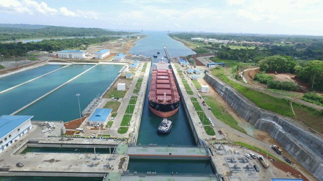 Panama Canal