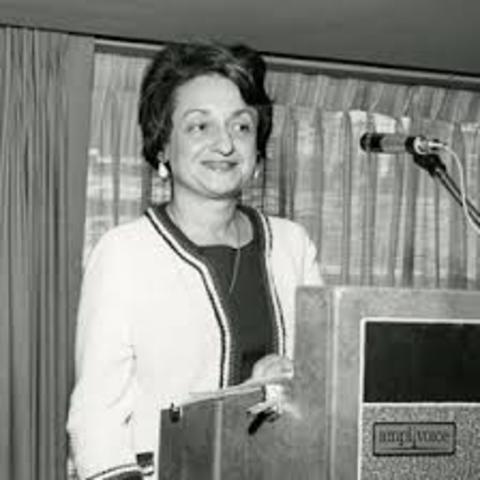 Betty Friedan
