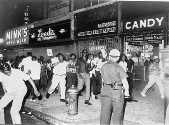 Congress of Racial Equality (CORE)