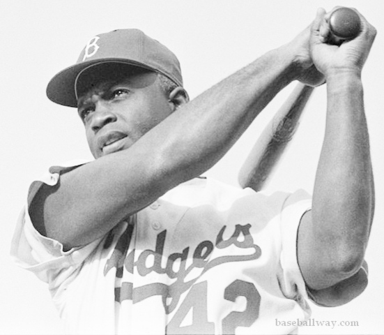 Jackie Robinson