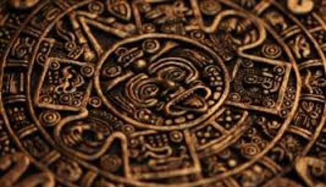 The End of the Mayan Empire