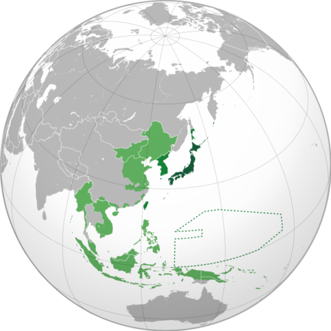 Japan Attacks Across East Asia (Pacific)