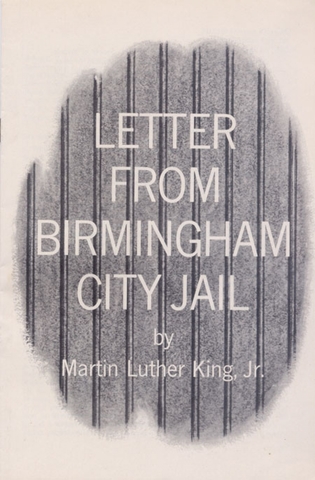 Letter from Birmingham Jail