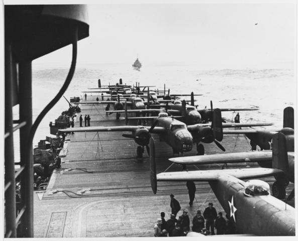 Doolittle Raid (Pacific)
