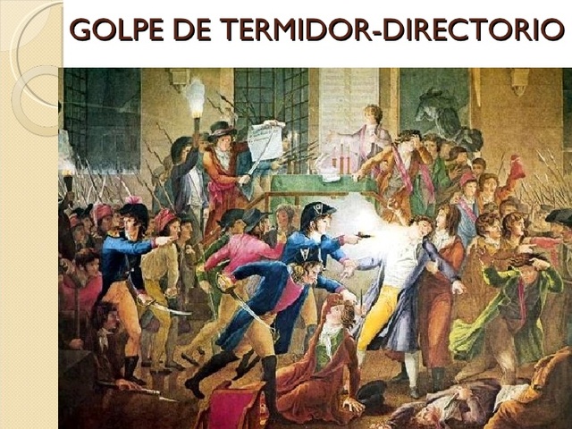 Golpe de Estado de Termidor