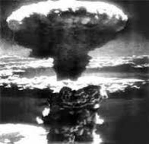 Fin de la Segunda Guerra Mundial