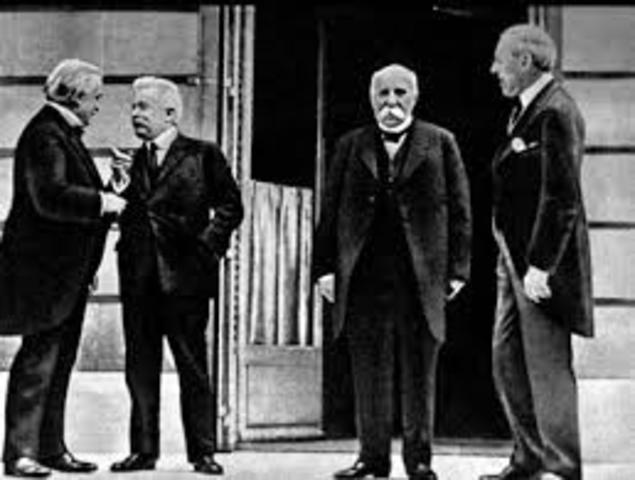 Conferencias de París