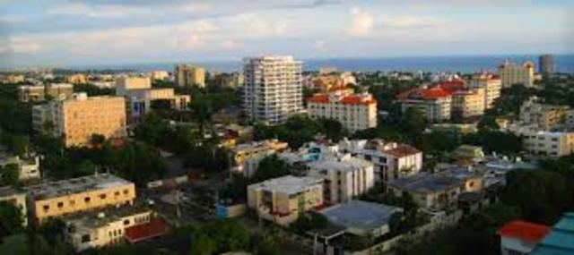 United States and the Dominican Republic sign a treaty