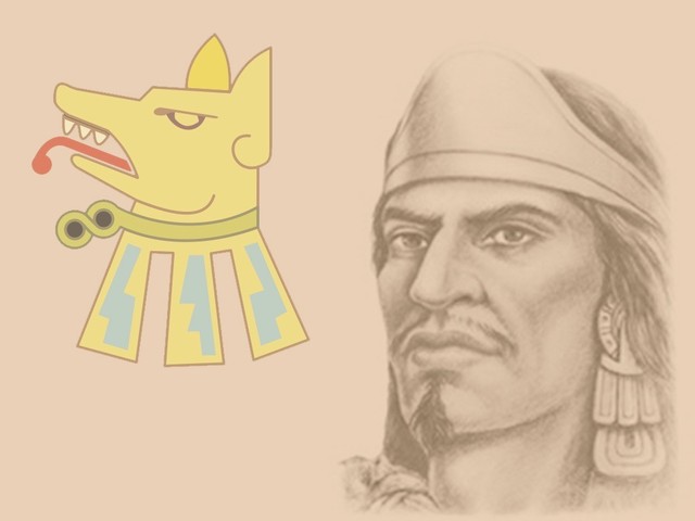 Nacimiento de Nezahualcóyotl Nace Nezahualcóyotl. Durante su gobierno da impulso a la educación y a las artes. Se conservan 30 de sus poemas.