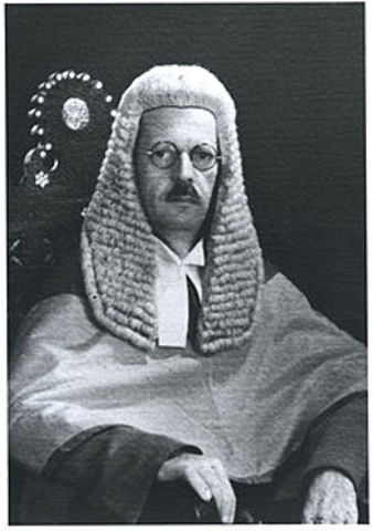Chief Justice