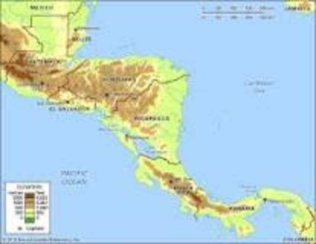 United Provinces of Central America