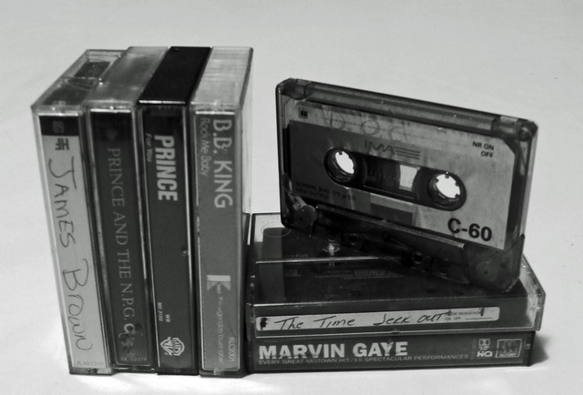 Release of the Compact Cassette