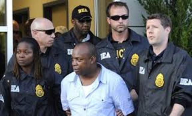 Increasing crime rates