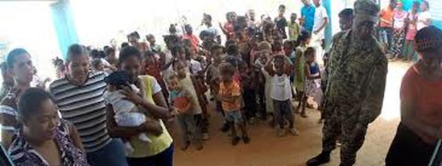 DR once again overthrows Dictatorship and elects new President