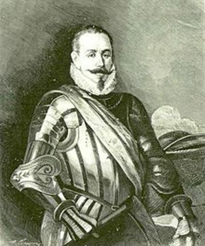 The Conquest of Chile