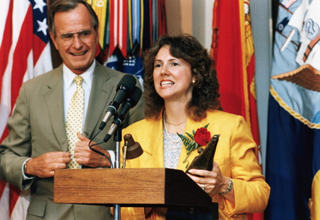 picked to ride on shuttle