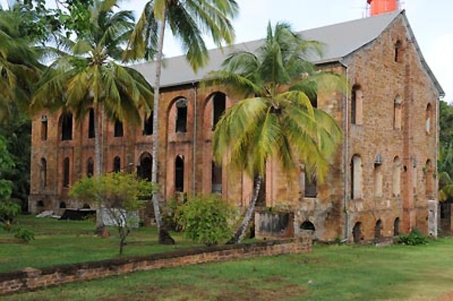 Penal Colonies Closed