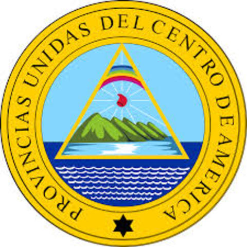 United Provinces of Central America Gain Independence from Mexico