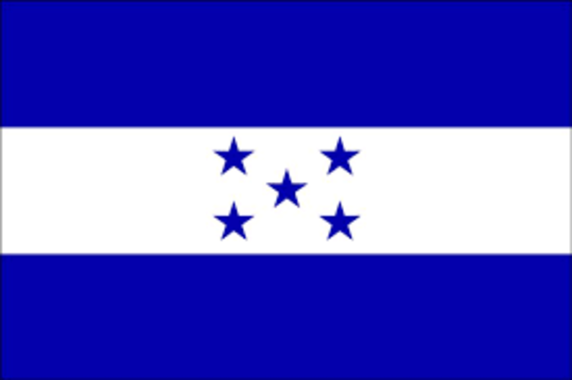 Honduras was founded / Independence day