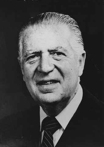 Belaúnde Terry Elected president