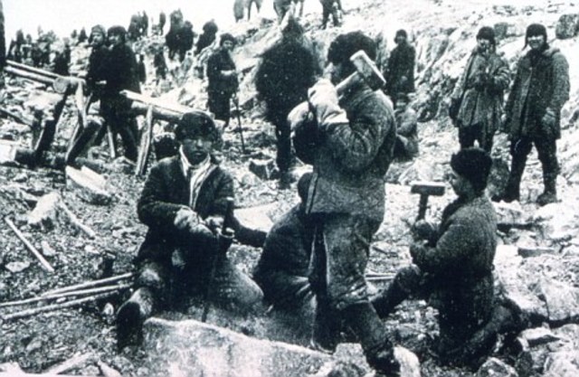 1896 Concentration camps