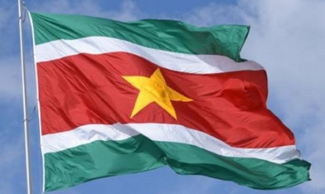 Misión Especial en Suriname