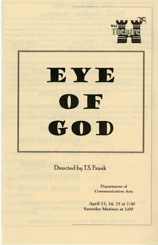 Eye of God